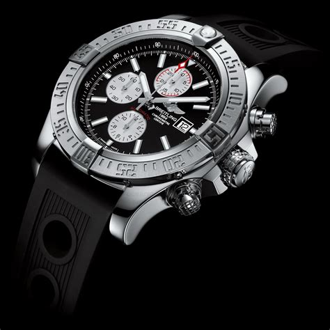 breitling super avenger ii review|breitling super avenger ii military.